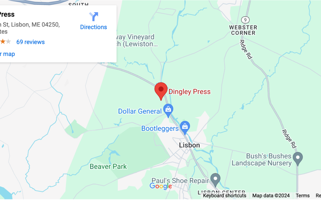 Discover the Heart of Catalog Printing at The Dingley Press